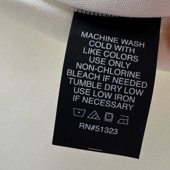 NWT Vince Camuto Ivory Side Zip Ankle Pants Polished Essentials Size 8 - Picture 4 of 6